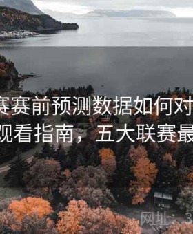 五大联赛赛前预测数据如何对接开云？ - 高清观看指南，五大联赛最佳开局