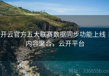 开云官方五大联赛数据同步功能上线｜内容聚合，云开平台