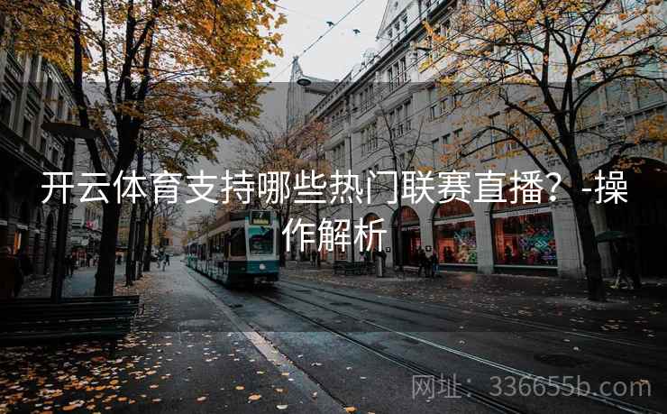 开云体育支持哪些热门联赛直播?-操作解析 开云体育支持哪些热门联赛直播?-操作解析