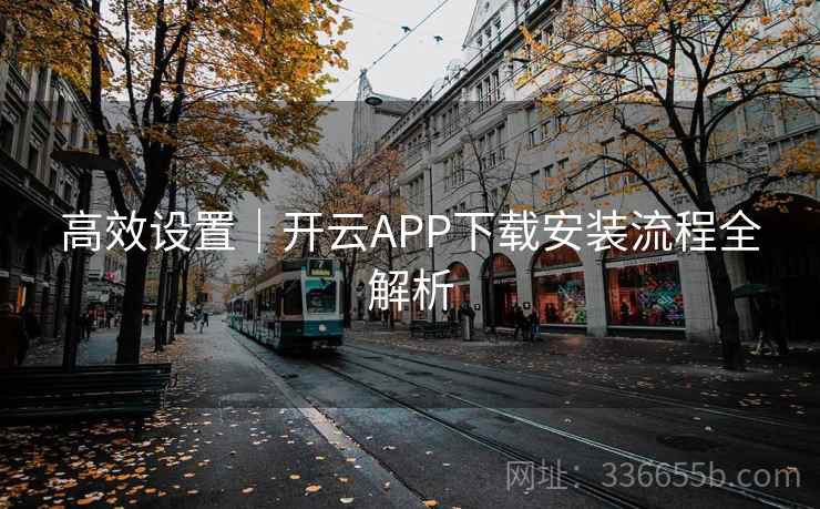 高效设置|开云APP下载安装流程全解析 高效设置|开云APP下载安装流程全解析